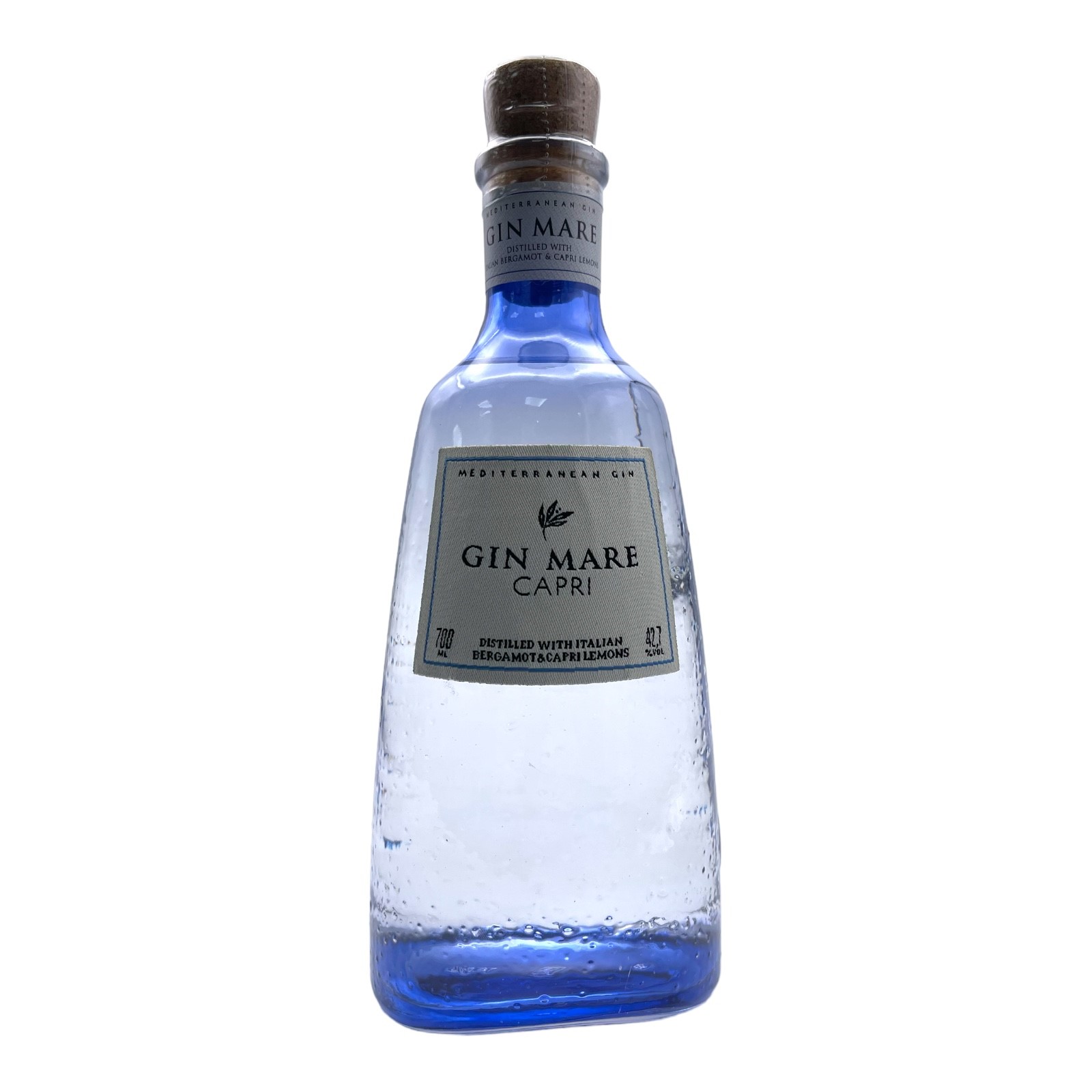 GIN MARE Mediterranean Gin 'Capri' Bottle (70cl) 42.7%abv Image