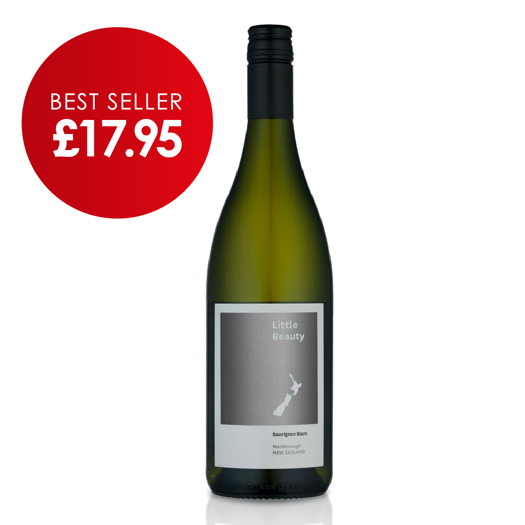 LITTLE BEAUTY Sauvignon Blanc 'Limited Edition' - Marlborough 2023 Bottle Image