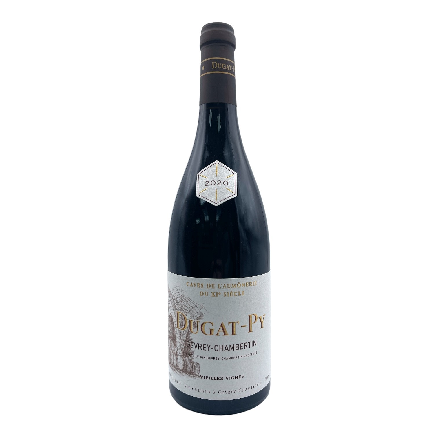 DUGAT-PY Gevrey-Chambertin Vieilles-Vignes - Cote de Nuits 2020 Bottle ORG - NO DISCOUNT Image