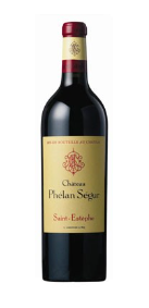 CHATEAU PHELAN-SEGUR Grand Cru Classe Saint-Estephe 2023 Wooden Case x 3 Magnums - PRE-RELEASE Image