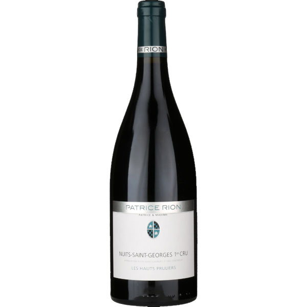 DOMAINE MICHÉLE ET PATRICE RION Nuits-St-Georges 'Les Hauts des Pruiliers' 2023 CASE x 6 Bottles - PRE-RELEASE Image