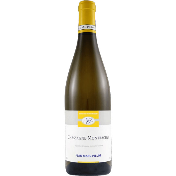 JEAN-MARC PILLOT Chassagne-Montrachet 2023 CASE x 6 Bottles ORG - PRE-RELEASE Image