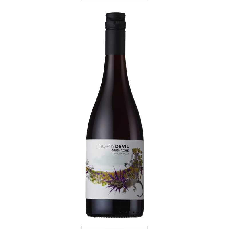 THISTLEDOWN Thorny Devil Grenache McLaren Vale 2021 Bottle VGN/VEG  Image