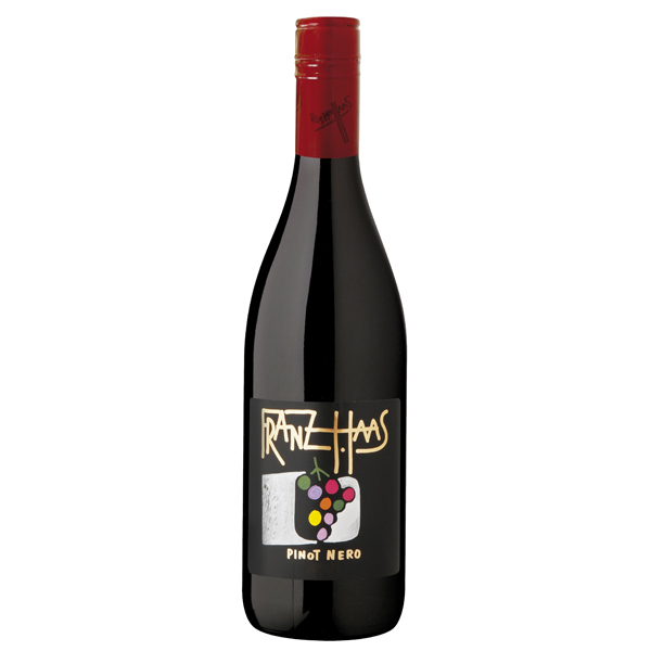 FRANZ HAAS Pinot Nero - Trentino-Alto-Adige 2022 Bottle/nc VEG/VGN Image