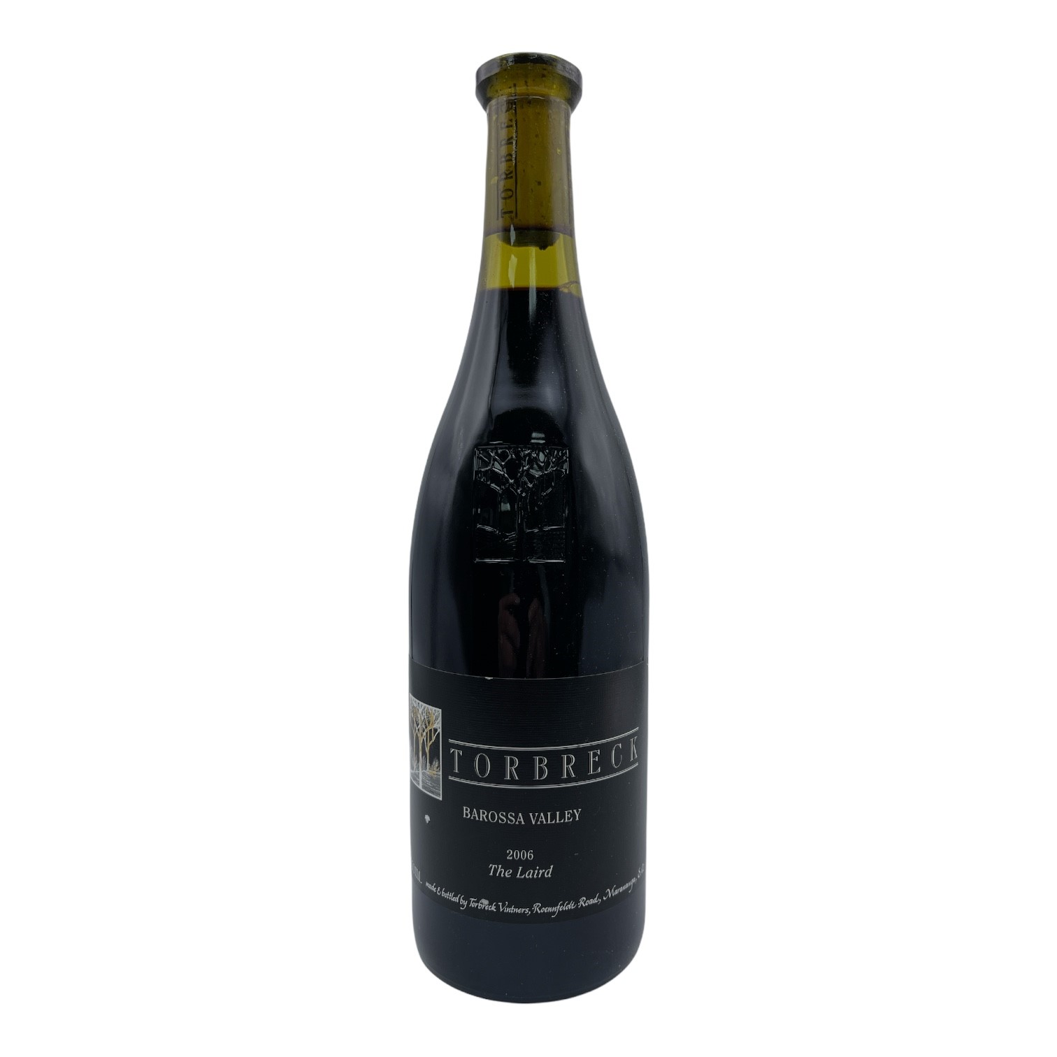 TORBRECK Shiraz 'The Laird' - Barossa Valley, South Australia 2006 Bottle Image