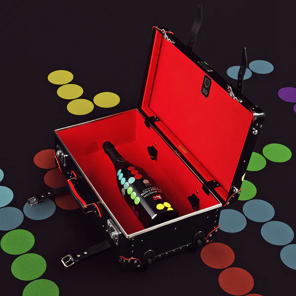 BOLLINGER 007 60th Anniversary Limited Edition Champagne Jeroboam (300cl) (Number 016 of only 025) - VERY LIMITED Image