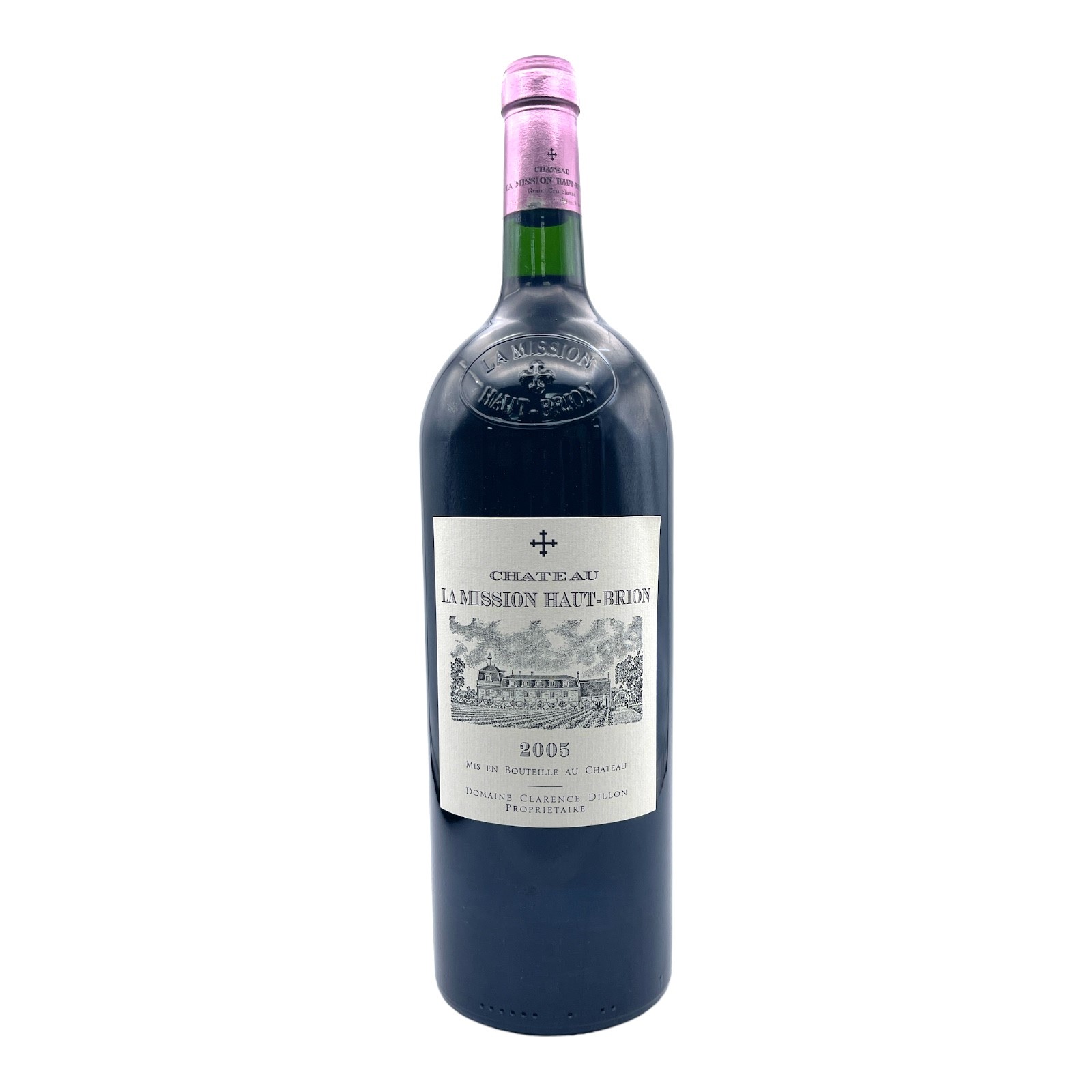 CHATEAU LA MISSION-HAUT-BRION Rouge Pessac-Leognan 2005 MAGNUM - NO DISCOUNT Image