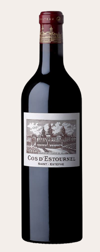 CHATEAU COS D'ESTOURNEL 2eme Grand Cru Classe Saint-Estephe 2023 Wooden Case x 3 Bottles - PRE-RELEASE Image