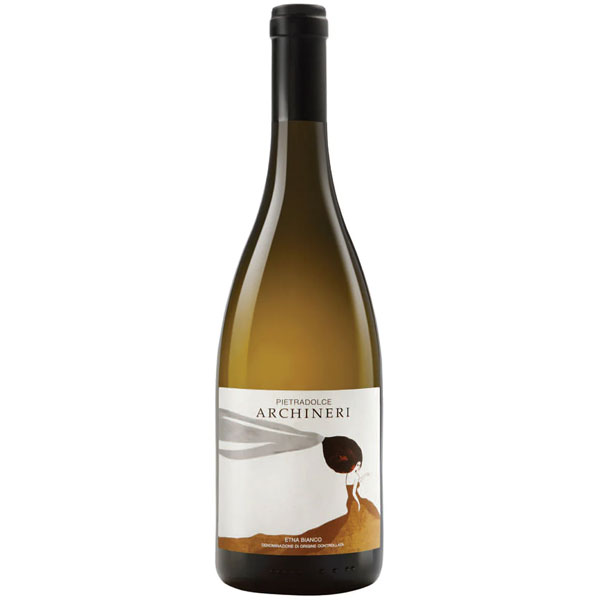 PIETRADOLCE Archineri Etna Bianco DOC Single Vineyard 2022/23 Bottle (Carricante) Image