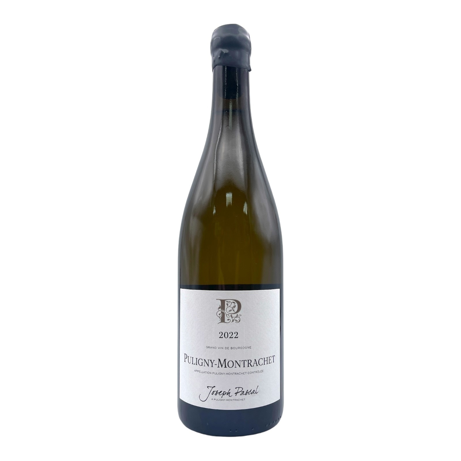 JOSEPH PASCAL ET FILS Puligny Montrachet 2022 Bottle Image