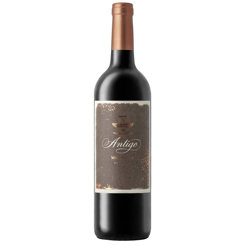 WATERFORD ESTATE 'Antigo' Bordeaux Blend - Stellenbosch 2020 Bottle/nc - VEG/VGN Image