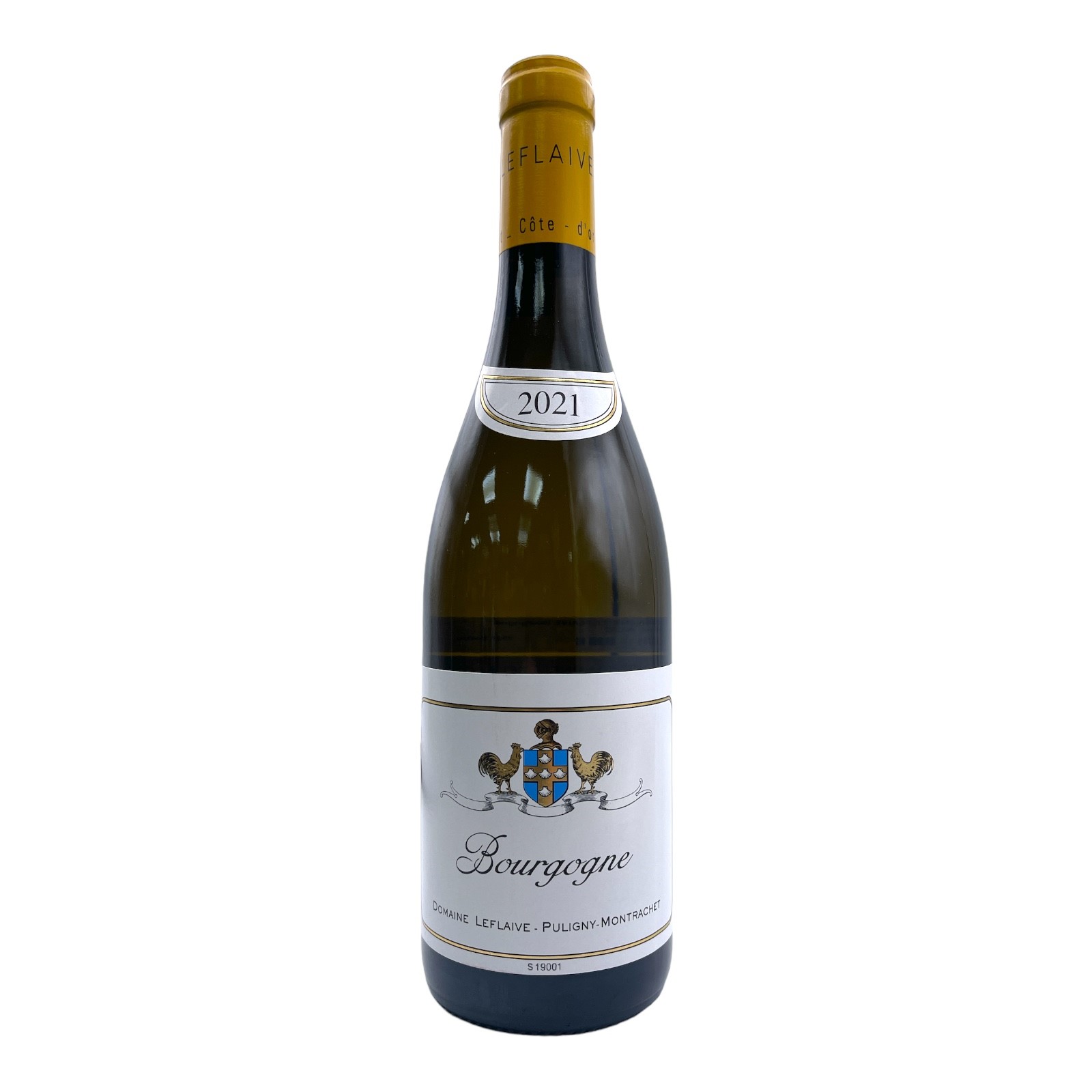 DOMAINE LEFLAIVE Bourgogne Blanc AOC 2021 Bottle ORG/BIO - NO DISCOUNT Image