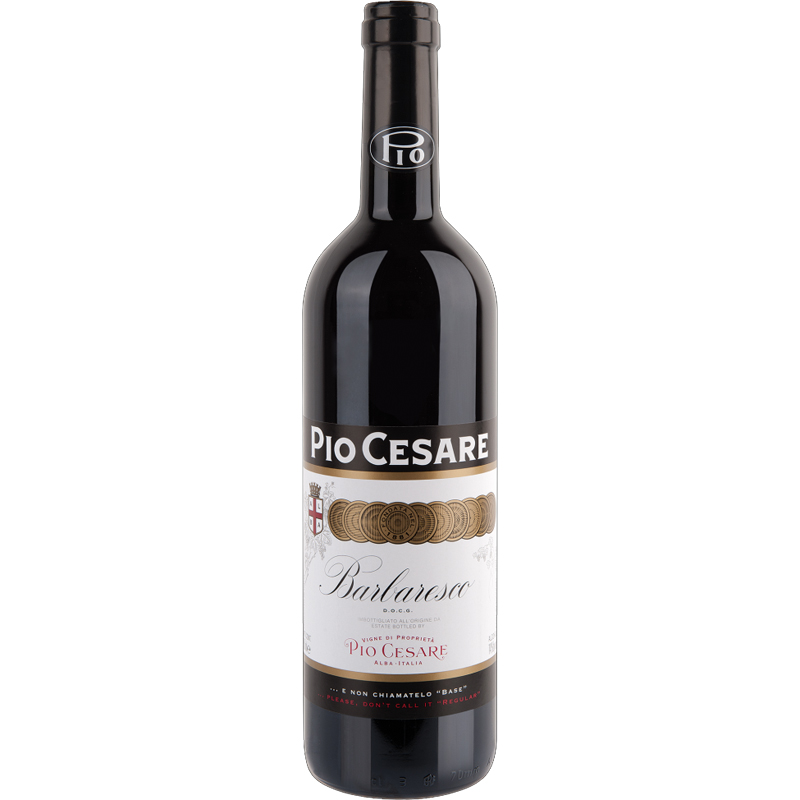 PIO CESARE Barbaresco DOCG - Piedmont 2017 Bottle/nc Image