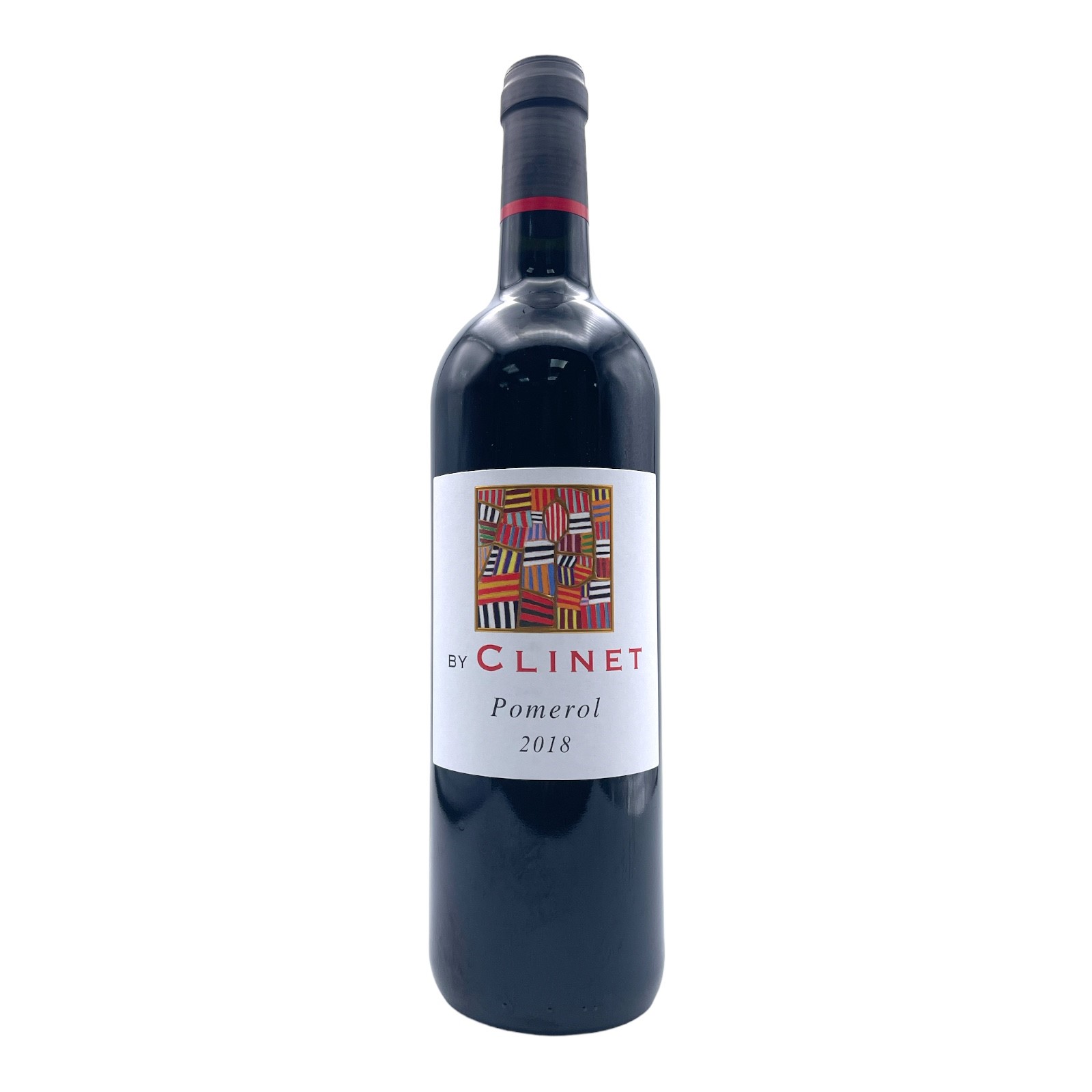 CHATEAU CLINET By Clinet - Pomerol 2018 Bottle SOLD OUT Image