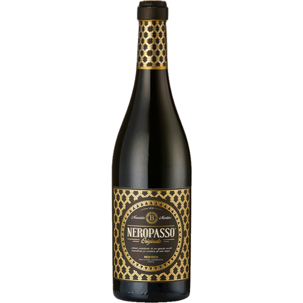 BISCARDO Neropasso Originale, Mabis 2021/22 Bottle (Corvinone/Corvina/Cab) Image