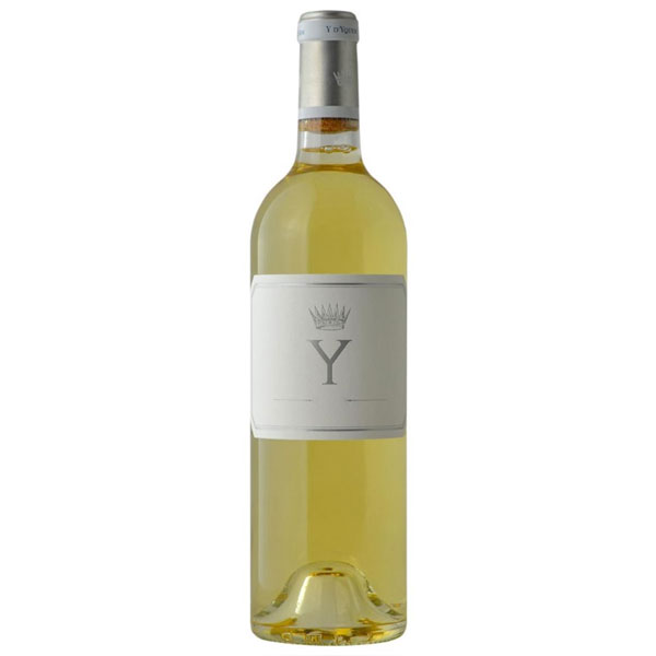 CHATEAU D'YQUEM 'Y' Ygrec d'Yquem Bordeaux Blanc 2022 Bottle - NO DISCOUNT Image