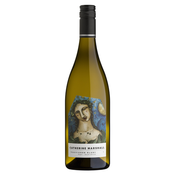 CATHERINE MARSHALL Sauvignon Blanc - Elgin 2023 Bottle VGN Image