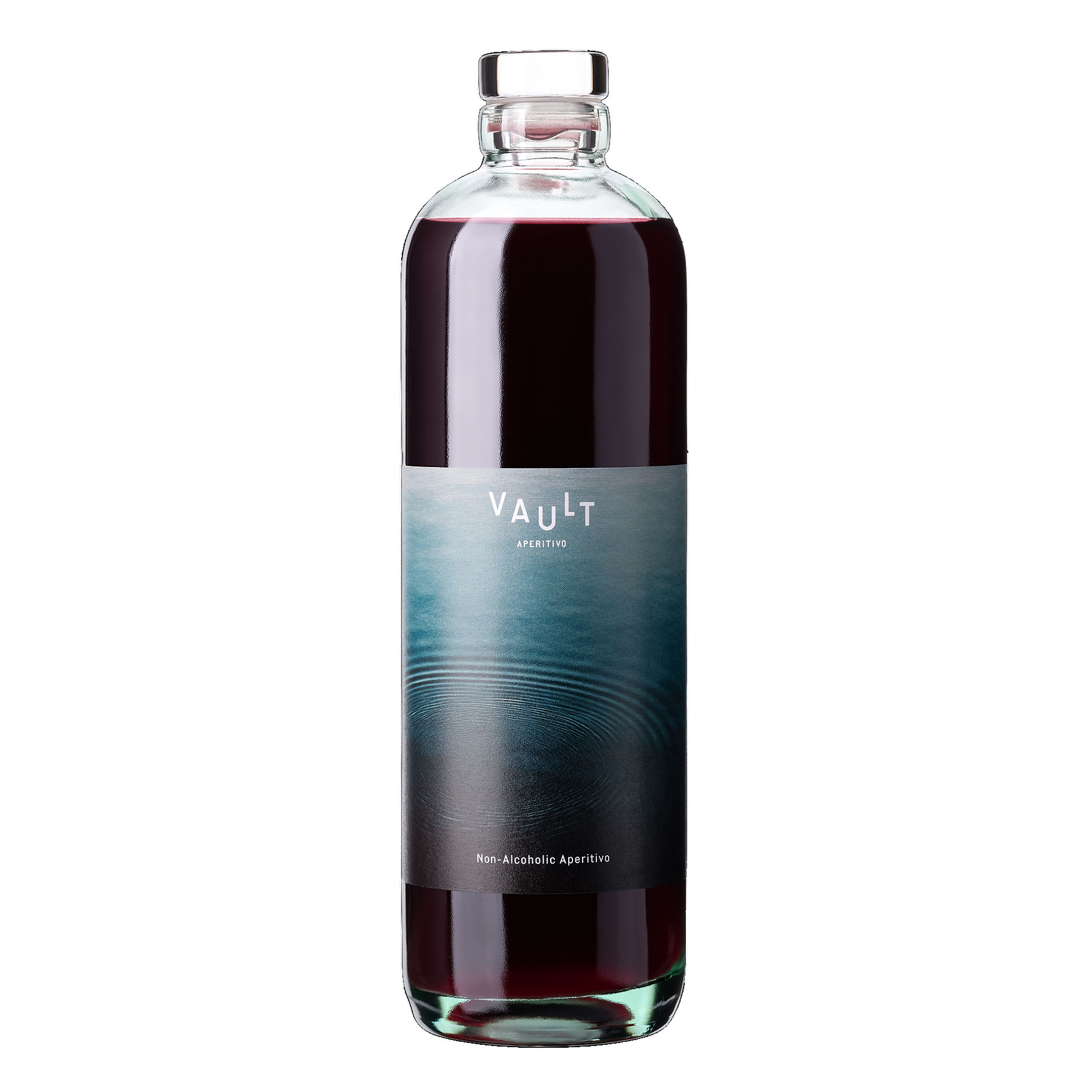 VAULT APERITIVO Non-Alcoholic Aperitivo (Aperol Alternative) Bottle (70cl) 0%abv Image