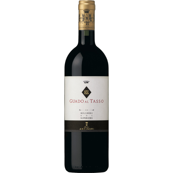 ANTINORI Guado al Tasso, Bolgheri Superiore - Tuscany 2019 Bottle Image