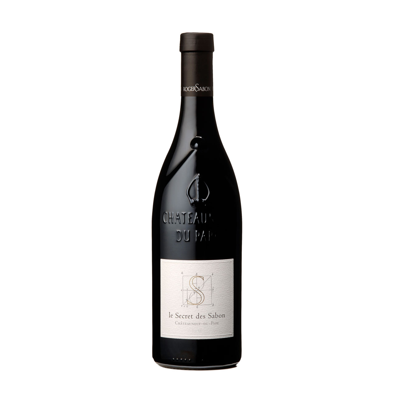 ROGER SABON Chateauneuf-du-Pape 'Le Secret de Sabon' 2022 Bottle (los) Image