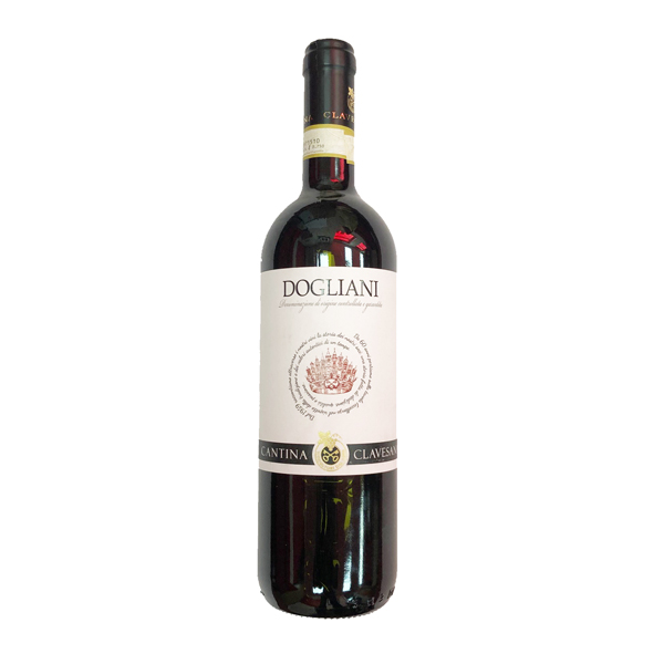 CLAVESANA Siamo Dolcetto 'Dogliani' - Piedmont DOCG 2021 Bottle Image