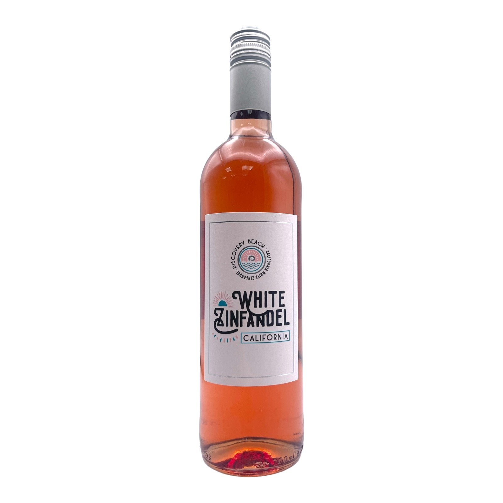 DISCOVERY BEACH White Zinfandel Rose NV Bottle Image