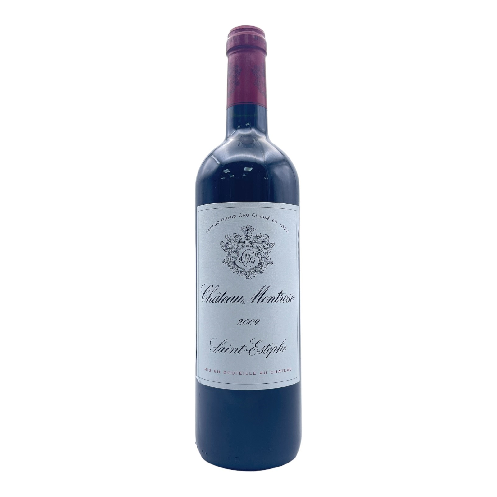 CHATEAU MONTROSE 2eme Grand Cru Classe, Saint-Estephe 2009 Bottle - NO DISCOUNT Image