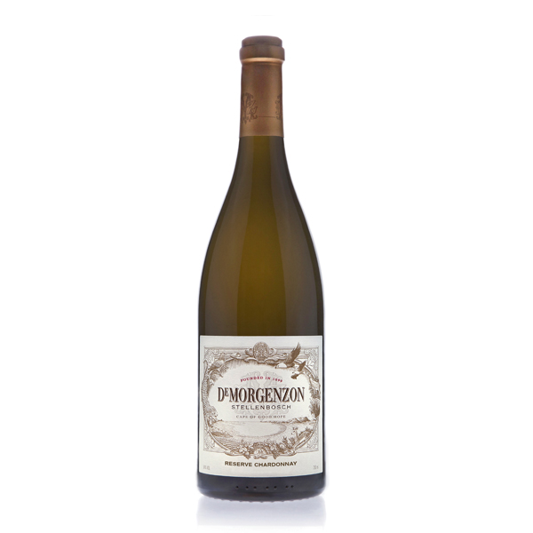DE MORGENZON Chardonnay 'Reserve' 2020 Bottle Image