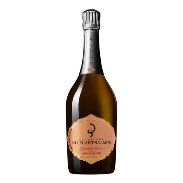 BILLECART-SALMON Brut Rose Cuvee Elisabeth 2008/12 Bottle/cc  Image