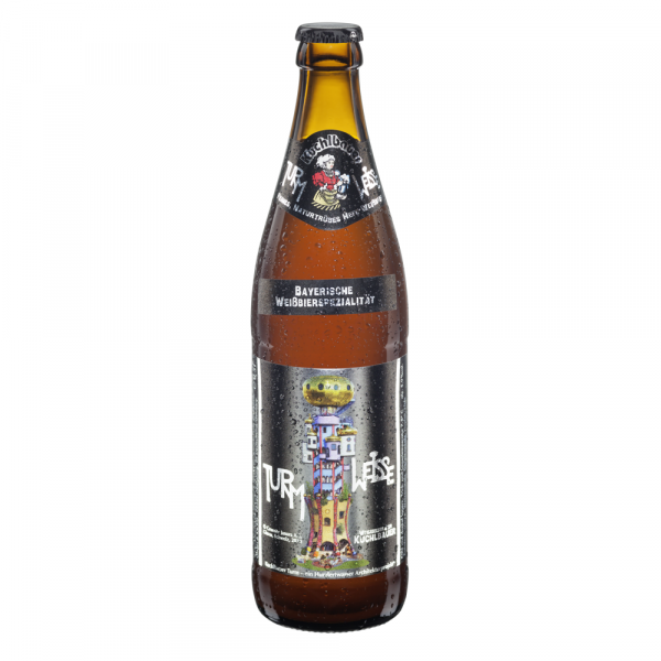 KUCHLBAUER Turmweisse (Wheat Beer) Bottle (500ml) 5.9%abv SOLD OUT Image