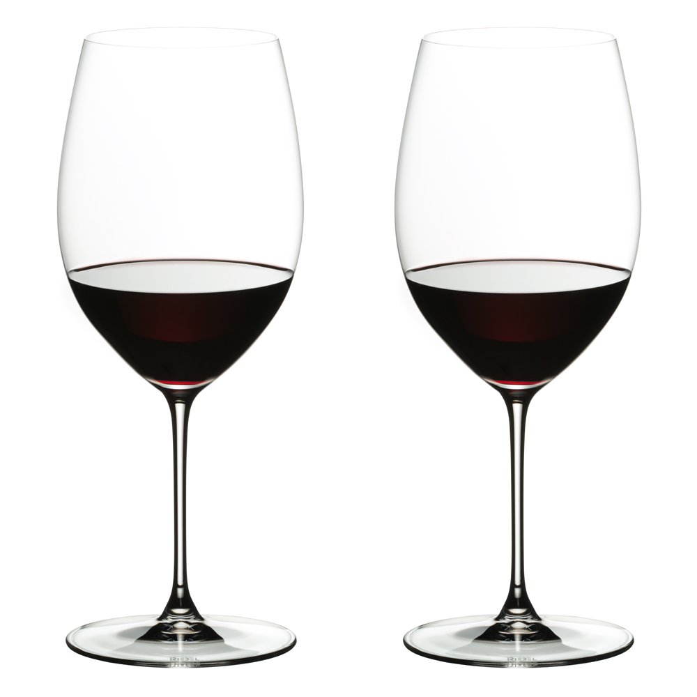 VERITAS by Riedel - Cabernet/Merlot Pack of 2 Glasses Image