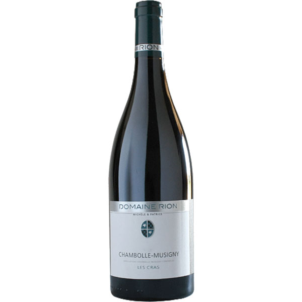 DOMAINE MICHÉLE ET PATRICE RION Chambolle-Musigny 'Les Cras' 2023 CASE x 6 Bottles - PRE-RELEASE Image