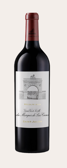 CHATEAU LEOVILLE-LAS-CASES 2eme Grand Cru Classe Saint-Julien 2023 Wooden Case x 6 Bottles - PRE-RELEASE Image
