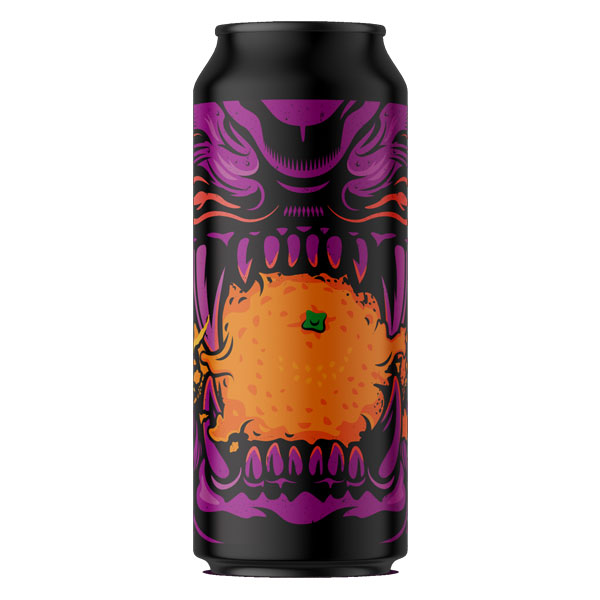 SEVEN ISLAND 'Citra Crush' New England IPA CAN (440ml) 6.5%abv Image