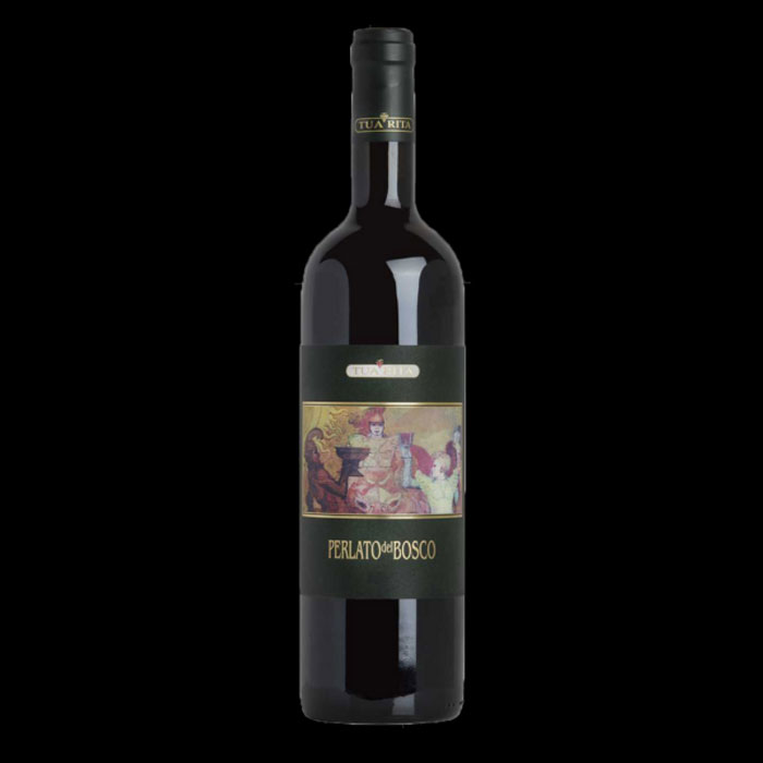 TUA RITA Perlato del Bosco - IGT Toscana 2022 Bottle Image