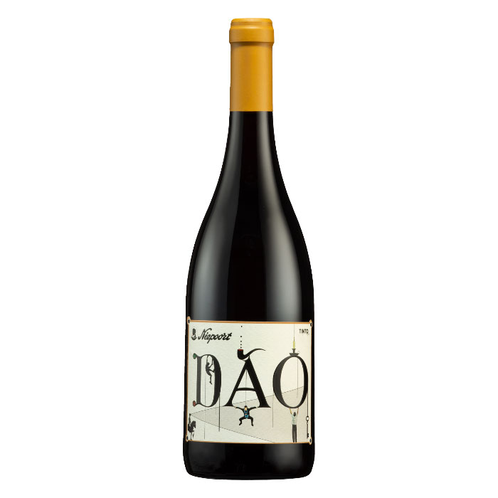NIEPOORT Dao Rotulo Tinto DOC Touriga Nacional 2013 MAGNUM 12.5%abv Image