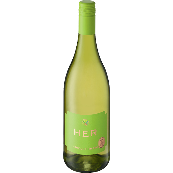 ADAMA WINES 'Her' Sauvignon Blanc - Western Cape 2023/24 Bottle/st - SUS Image