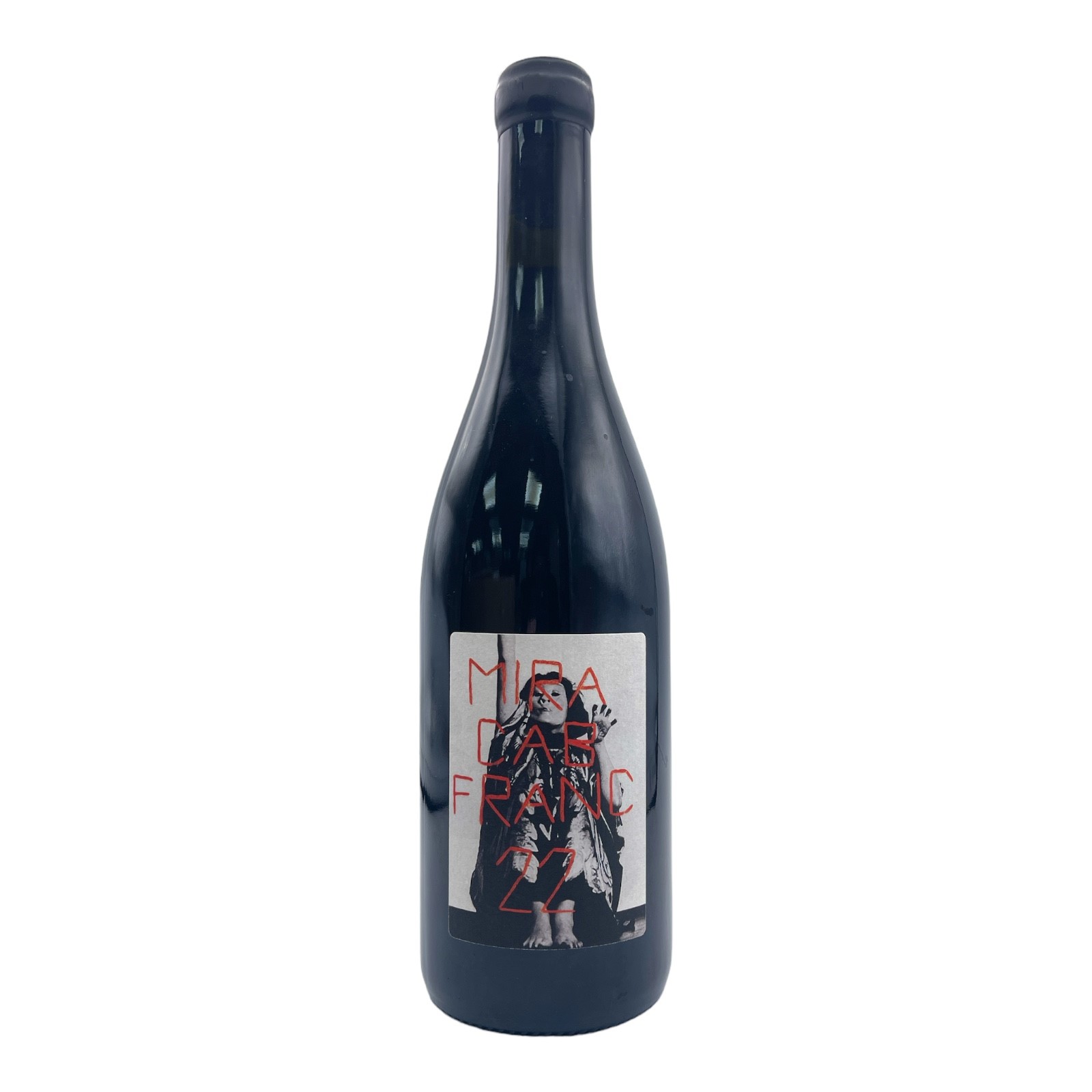 MIRA NESTARCOVA Cabernet Franc - Moravia 2022 Bottle (los) Image