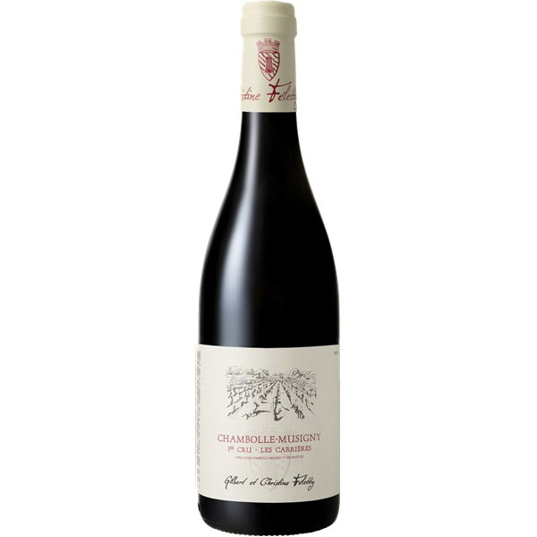DOMAINE FELETTIG Beaune 1er Cru 'Les Champs-Pimonts' 2023 CASE x 6 Bottles - PRE-RELEASE Image