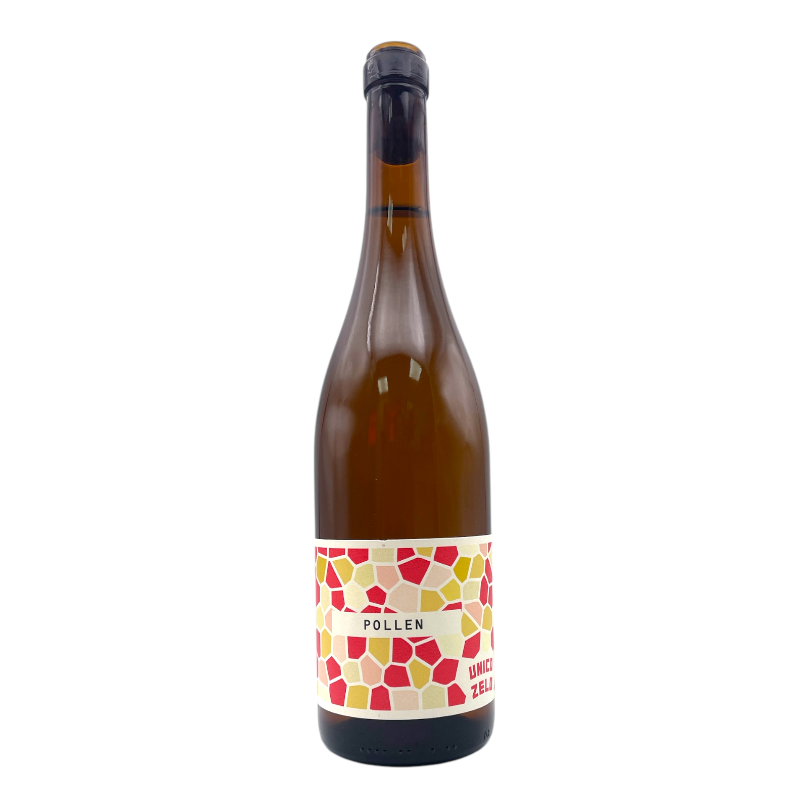 UNICO ZELO Gewurztraminer 'Pollen'- Clare Valley 2023 Bottle VGN Image