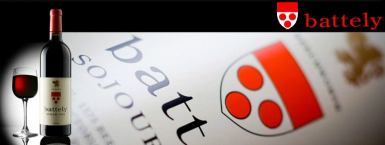 BATTELY 'Beechworth' Shiraz, Victoria 2004 OWN CARTON x 6 Bottles (BROKERAGE) Image