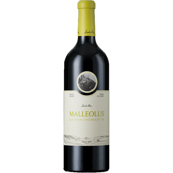 BODEGAS EMILIO MORO 'Malleolus de Sanchomartin' DO Ribera del Duero 2020 Bottle ORG/VGN - NO DISCOUNT Image