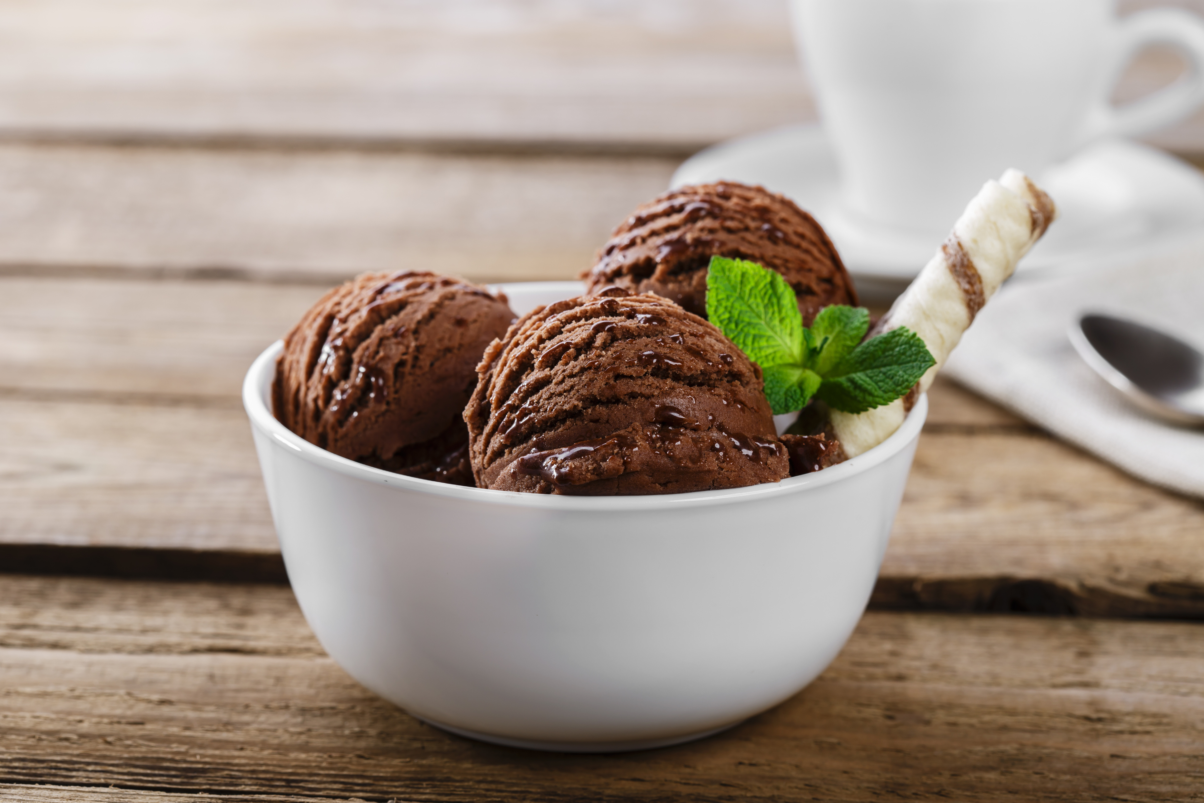 Chocolate Icecream