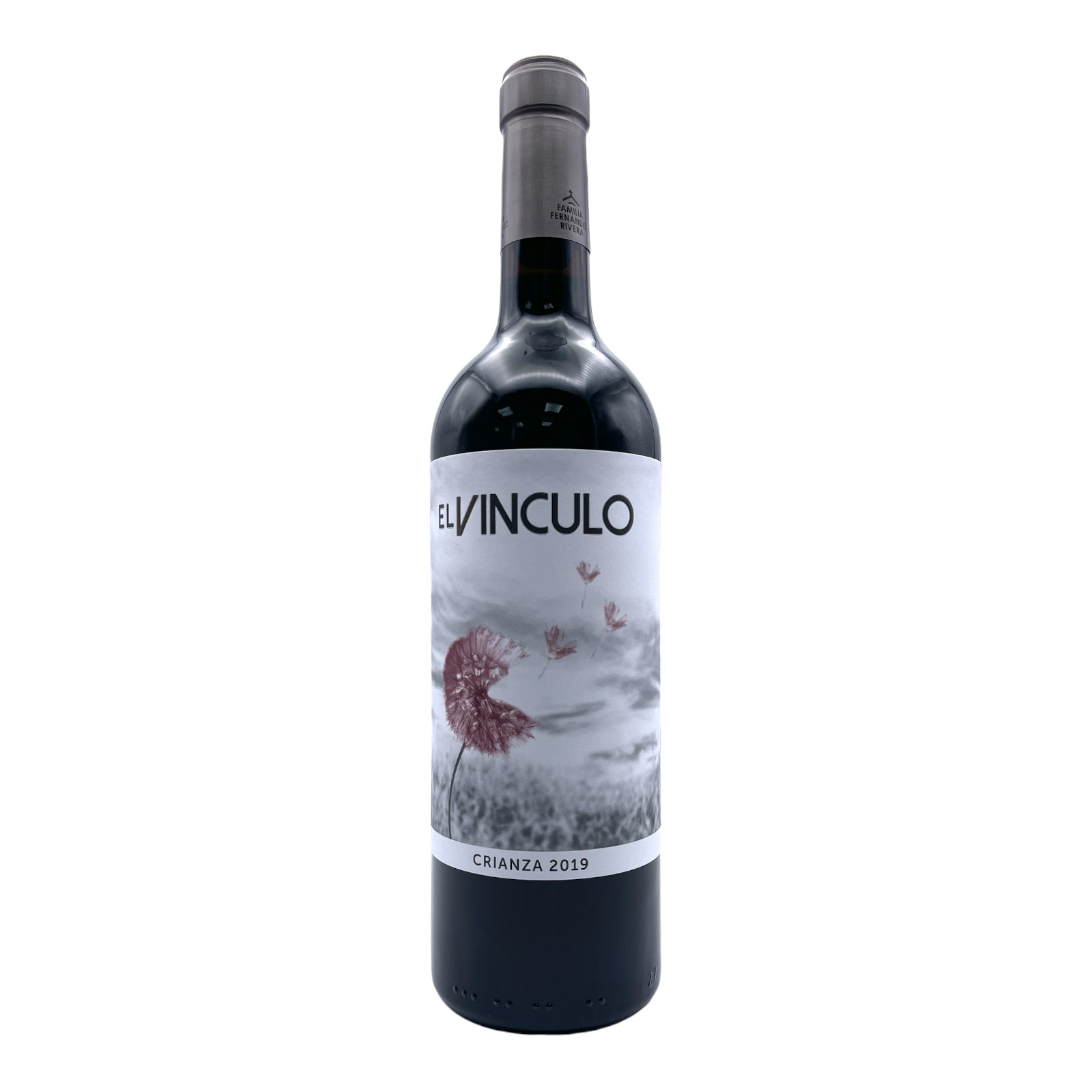 EL VINCULO Crianza by Pesquera - La Mancha (Tempranillo) 2019 Bottle 14.5%abv (los) Image