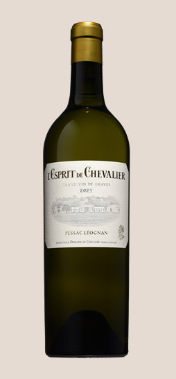L'ESPRIT DE CHEVALIER BLANC 2nd wine of Domaine de Chevalier Pessac-Leognan 2023 Carton x 6 Bottles - PRE-RELEASE Image