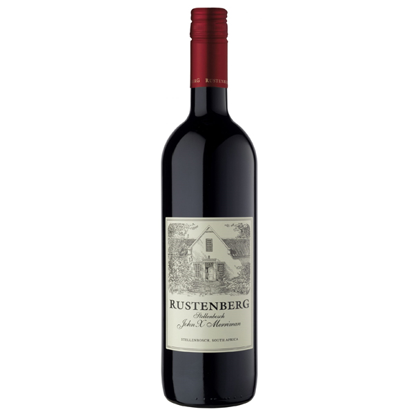 RUSTENBERG John X Merriman - Stellenbosch 2021/22 Bottle VEG (Bordeaux Blend) Image