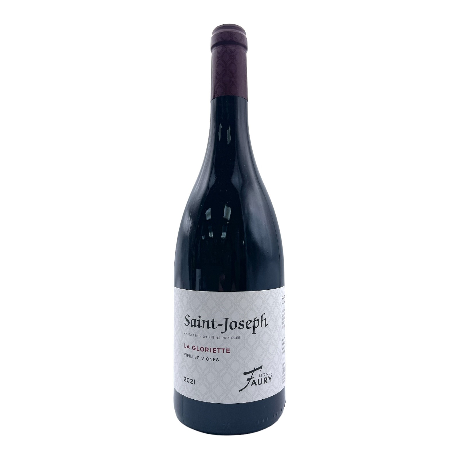 DOMAINE LIONEL FAURY Saint-Joseph 'La Gloriette' 2021 Bottle (los) Image