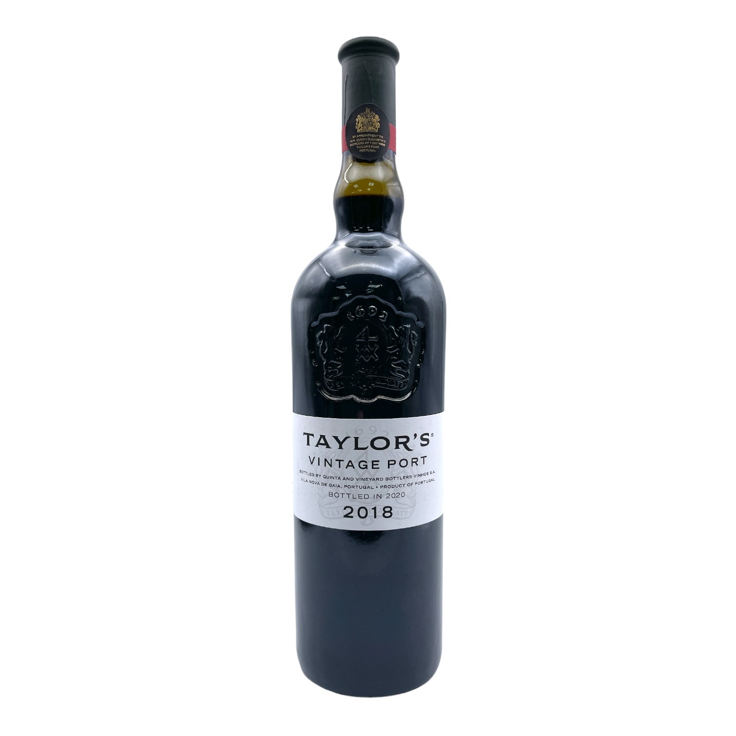 2018 TAYLOR FLADGATE Vintage Port Bottle  Image