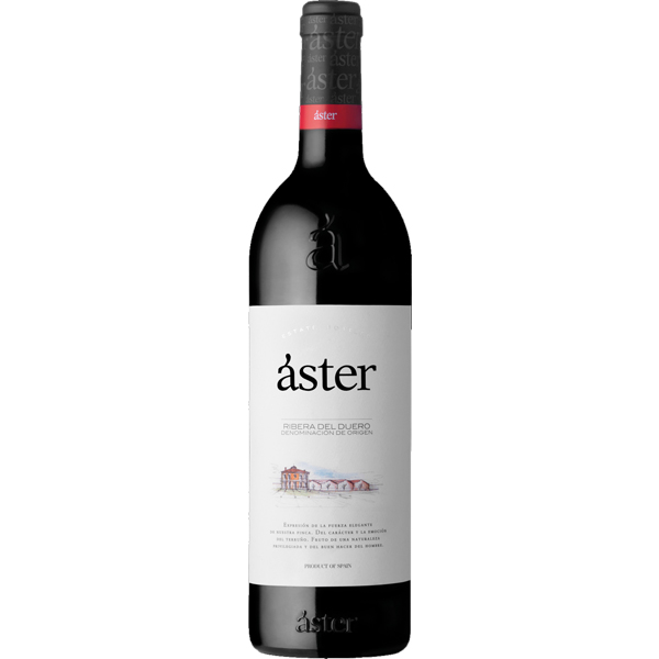 BODEGAS ASTER Crianza - Ribera del Duero 2016/19 Bottle (Tempranillo) SOLD OUT Image