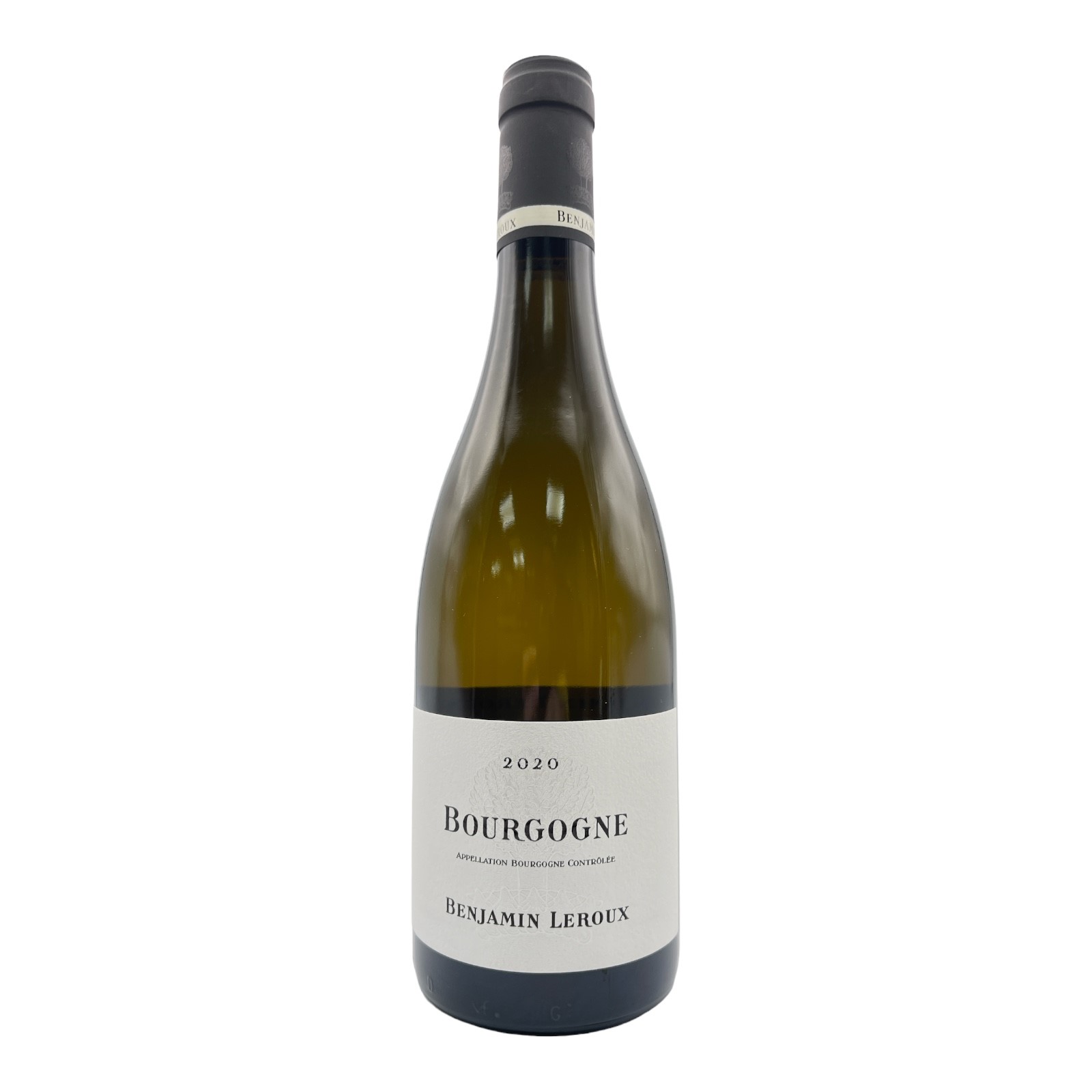 BENJAMIN LEROUX Bourgogne Blanc AOC 2021 Bottle/nc Image
